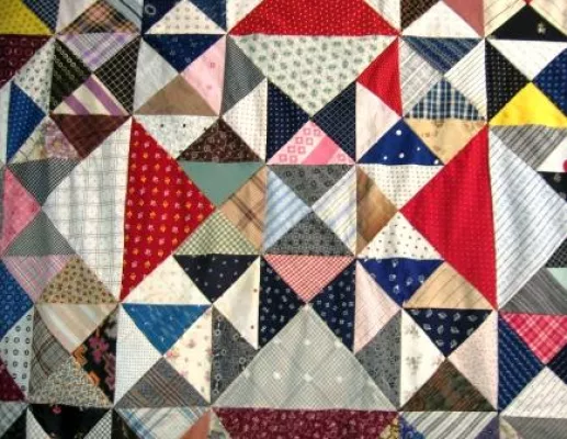 Bild: QuiltZeitReise – Außergewöhnliche Studienreise auf historischen Pfaden im US-Bundesstaat Virginia