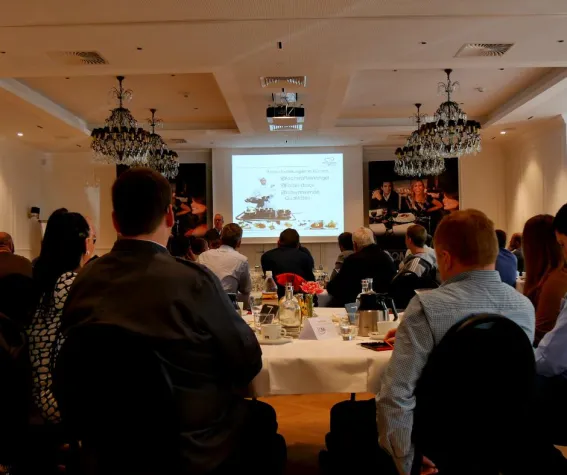 Inspirationstag für Gastronomen und Hoteliers Bild: Inspirationstag für Gastronomen und Hoteliers