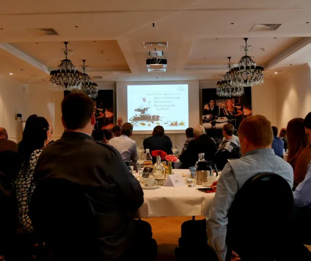 Inspirationstag für Gastronomen und Hoteliers Bild: Inspirationstag für Gastronomen und Hoteliers