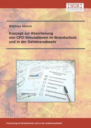 Bild: Vertrauenswürdige Computersimulationen im Brandschutz