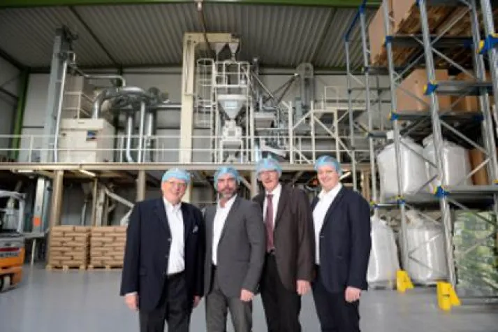 Mit agaSAAT seit 25 Jahren Natürlich und Gesund genießen Bild: Mit agaSAAT seit 25 Jahren Natürlich und Gesund genießen