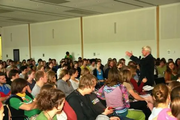 Bild: 6. Kasseler Jugendsymposion: Thema „Kulturen“ und dOCUMENTA (13)