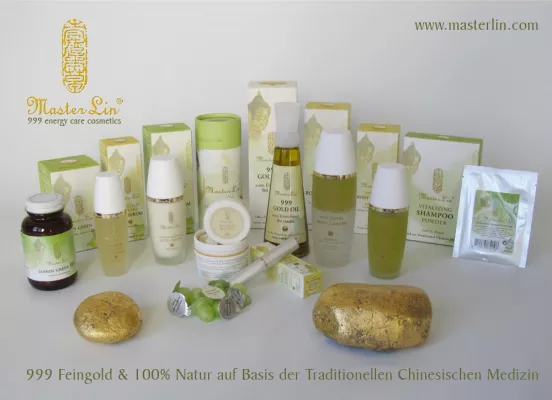 Bild: Master Lin® – einzigartige Naturkosmetik auf Basis von TCM