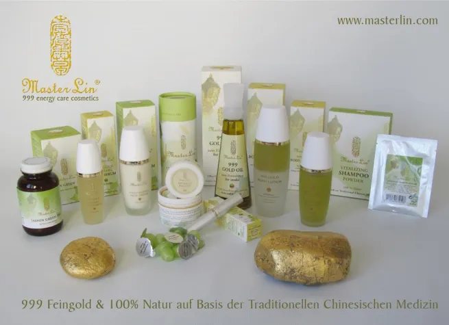 Bild: Master Lin® – einzigartige Naturkosmetik auf Basis von TCM