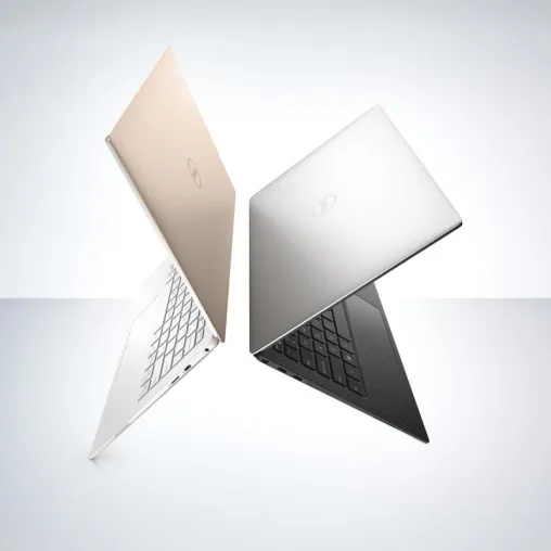 Schick und schnell: Dell startet nächste Generation des XPS 13 Bild: Schick und schnell: Dell startet nächste Generation des XPS 13