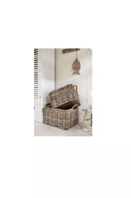 Herbstliche Stimmung: Stilvolle Einrichtung mit Rattan und Landhausmöbeln Bild: Herbstliche Stimmung: Stilvolle Einrichtung mit Rattan und Landhausmöbeln