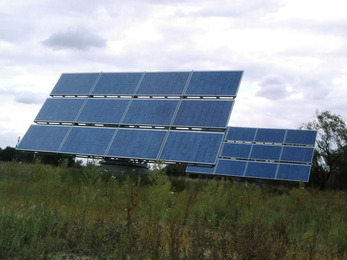 Photovoltaik Griechenland