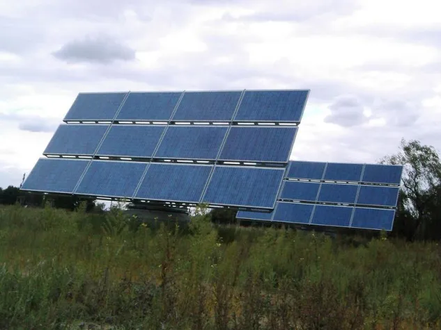 Bild: Griechenland muss Solarstrom produzieren und exportieren