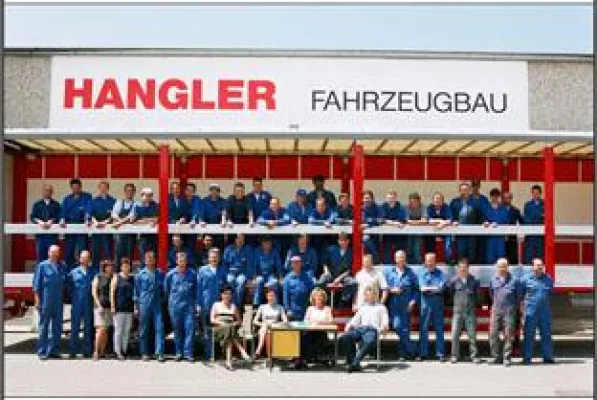 Bild: Hangler Fahrzeugbau: Schnelles Projektmanagement als Wachstumstreiber