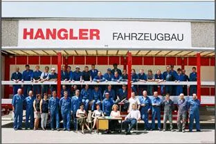 Bild: Hangler Fahrzeugbau: Schnelles Projektmanagement als Wachstumstreiber