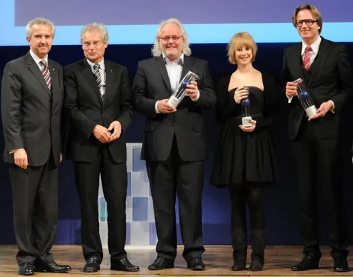 Bild: Technikfotografie-Preis PUNKT: Ausschreibung für Fotobeiträge & Fotostipendium endet in vier Wochen