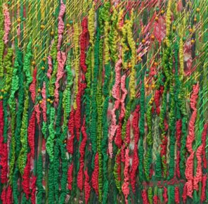 Bild: TEXTILE ART BERLIN am 9. und 10. Juli 2016 in Berlin