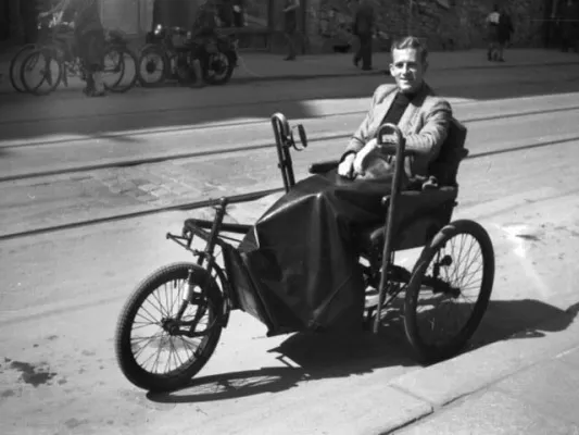 Bild: Ausstellung: REPORTER DES ALLTAGS. Leipzig in den Fotografien von Karl Heinz Mai – 1945 bis 1964