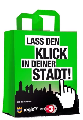 Bild: DONAU 3 FM und Regio TV Schwaben starten: "Lass den Klick in deiner Stadt"