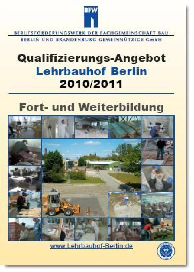 Qualifizierungs-Angebot 2010/2011