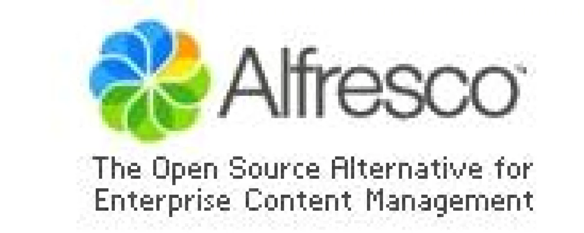 Logo Alfresco