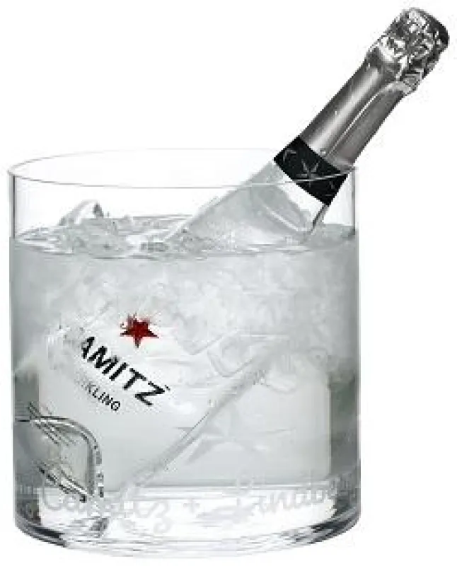 Camitz Sparkling Vodka: wie Champagner behandeln, wie Wodka genießen!