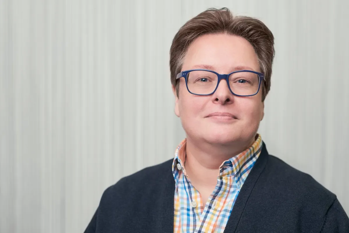 Sabine Klenner, Seminarleiterin und Expertin für Arbeitssicherheit