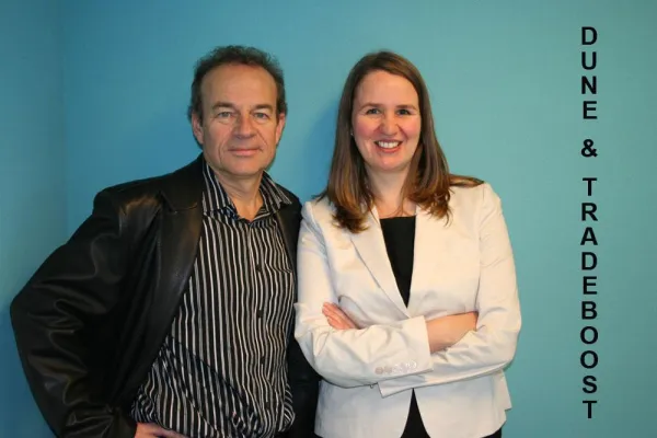 Bild: Zusammenarbeit von TradeBoost & Dune eröffnet Chancen auf dem niederländischen Markt