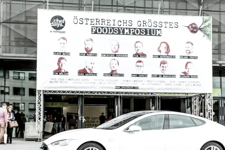 Bild: Chefdays 2015 by Rolling Pin