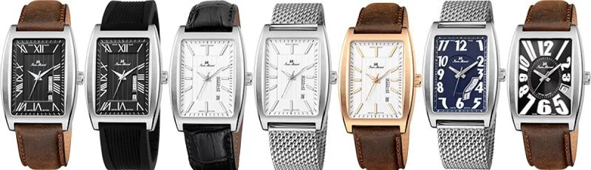 Jean Marcel Melior: Schweizer Mechanik, limitiert auf weltweit 300 Stück