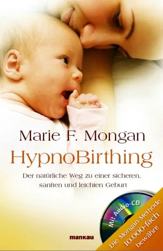 Die HypnoBirthing-Methode, die mit Hilfe von Hypnose-Techniken Ängste und Schmerzen systematisch abbaut, hat sich in vielen Ländern der Welt zehntausendfach bewährt. Sie ist ab sofort auch im deutschs
