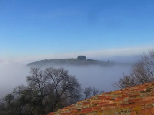 Bild: Spirituelle Wanderungen in Umbrien die mystischen Kraftplätze des heiligen Franziskus