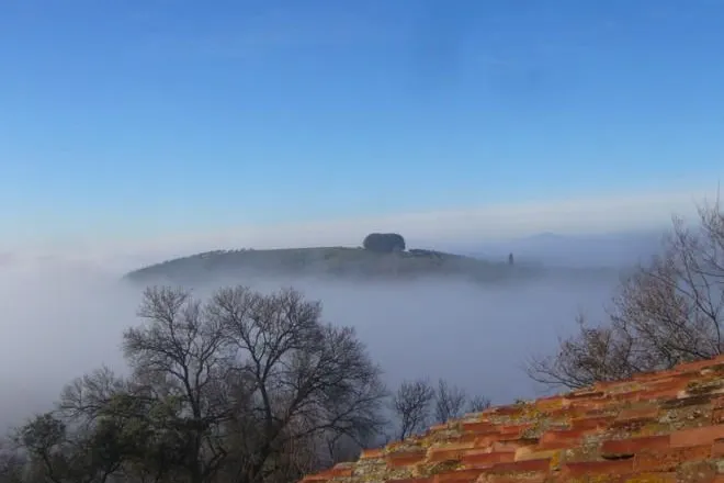 Spirituelle Wanderungen in Umbrien die mystischen Kraftplätze des heiligen Franziskus Bild: Spirituelle Wanderungen in Umbrien die mystischen Kraftplätze des heiligen Franziskus