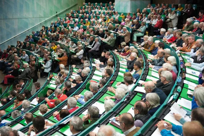 Bild: Uni Ulm: 50 Jahre und wie weiter? Herbstakademie zur Zukunft von Forschung und Lehre