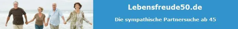 Bild: Internet für Junggebliebene - Partnersuche und Forum 50+