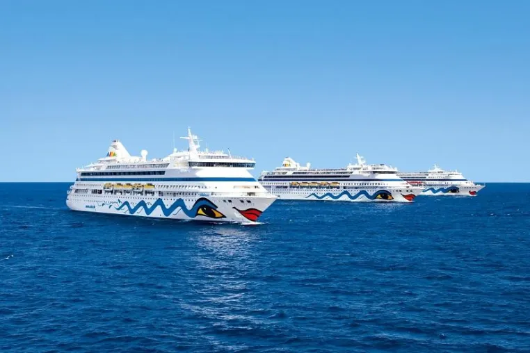 Bild: AIDA als einziges touristisches Unternehmen unter den 10 besten Arbeitgebern 2011