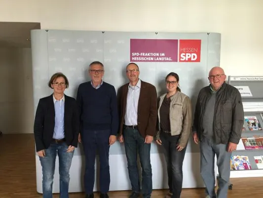 Bild: SPD-Fraktion ergreift Initiative für Qualität in der Betreuung