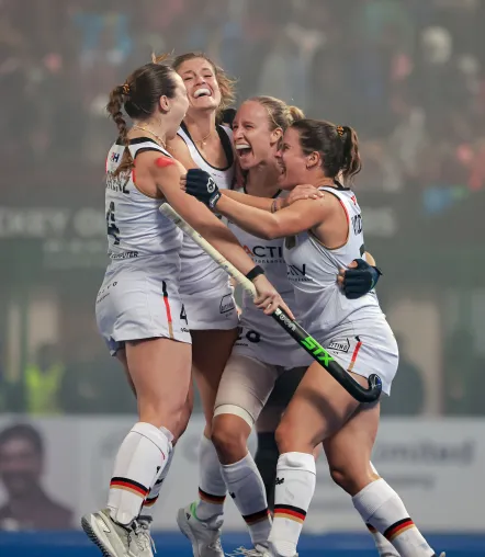 Der Deutsche Hockey-Bund e. V. und MITOcare gehen gemeinsam ins olympische Jahr 2024 Bild: Der Deutsche Hockey-Bund e. V. und MITOcare gehen gemeinsam ins olympische Jahr 2024