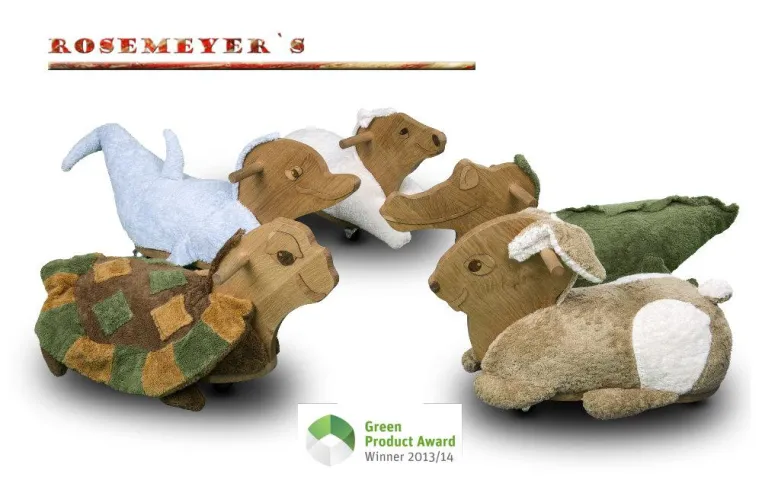 Rosemeyer's gewinnt den Green Product Award 2013/14 Bild: Rosemeyer's gewinnt den Green Product Award 2013/14
