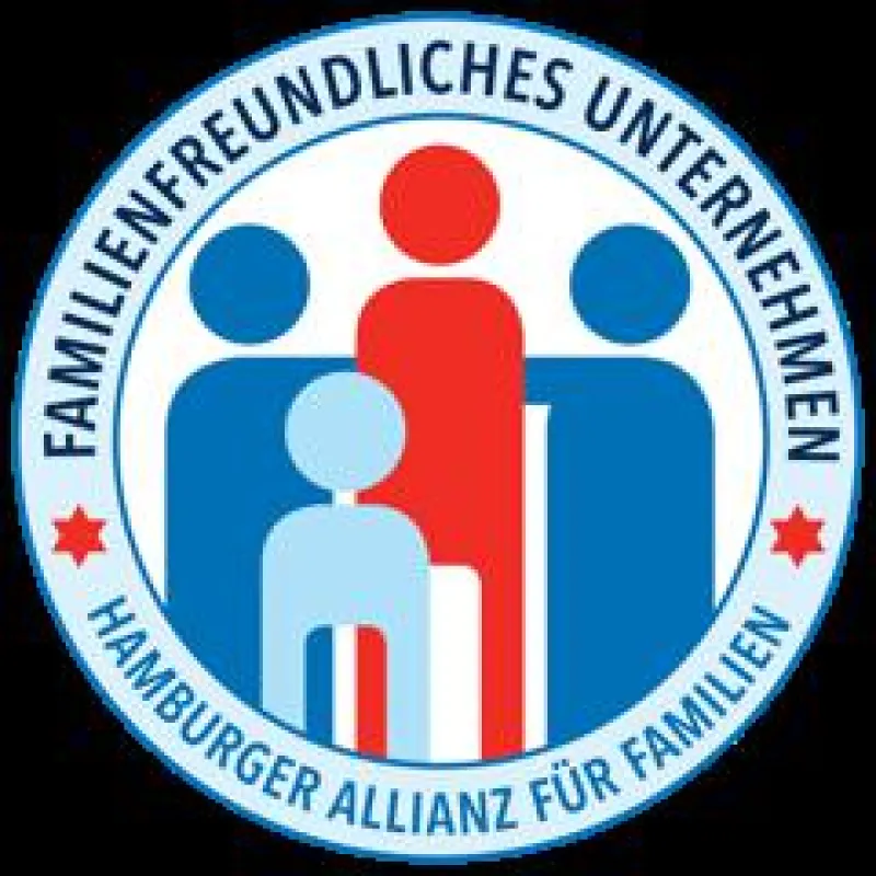 MIKS erhält das Hamburger Familiensiegel