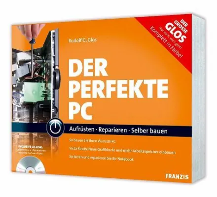 Bild: Erfolgsautor erklärt den Weg zum "perfekten PC": Von der PC-Kreisklasse in die Champions League