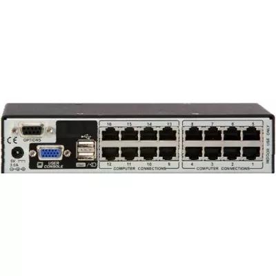 Neuer KVM-over-IP-Switch ermöglicht Servermanagement über das Internet Bild: Neuer KVM-over-IP-Switch ermöglicht Servermanagement über das Internet