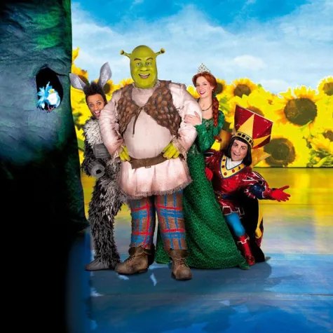Bild: SHREK - Das Musical kommt in den Admiralspalast! Der VVK hat begonnen