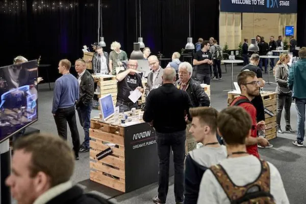 Bild: In einem Tandem aus Konferenz und Messe bietet die EOT 2019 Trends, Neuheiten und Impulse aus Skandinavien