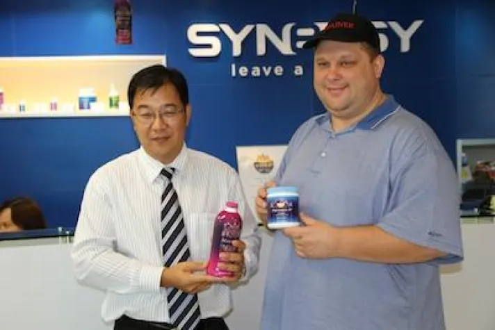 Bild: Synergy Worldwide weiterhin auf Erfolgskurs