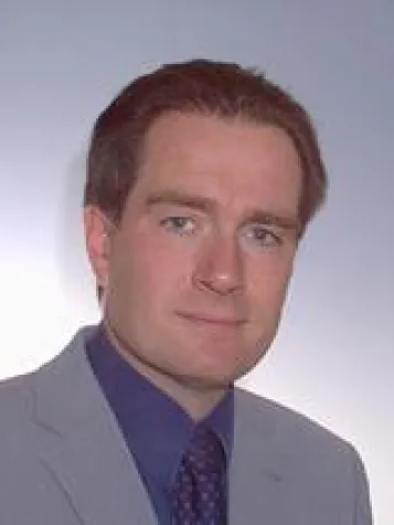 Bild: Axel Hauer ist neuer Sales Director CEE von nCipher