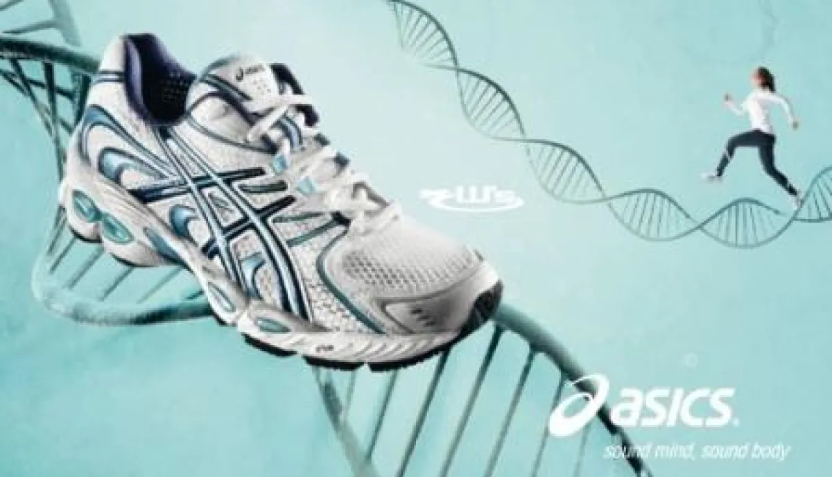 ASICS Laufschuh