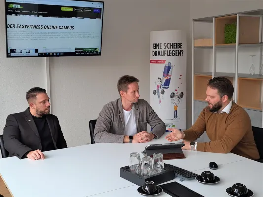 Bild: EASYFITNESS legt Weiterbildungsakademie in die Hände von Experten