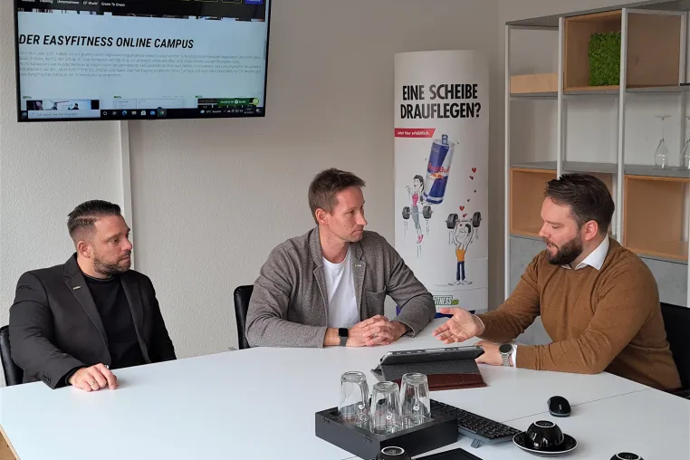 Bild: EASYFITNESS legt Weiterbildungsakademie in die Hände von Experten