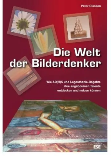 Bild: Neues Buch zum Thema Legasthenie erschienen