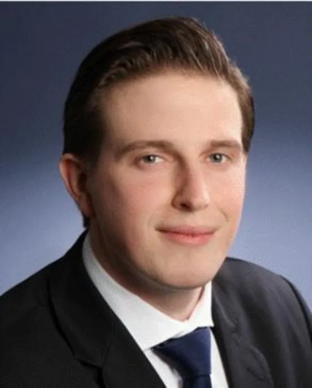 BEN CUDOK NEUER F&B MANAGER IM THE CHARLES HOTEL
