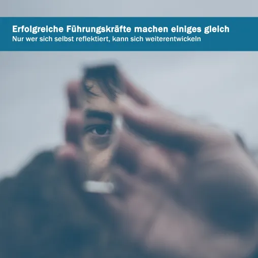 Bild: Wie wird man zu einer erfolgreichen Führungskraft?