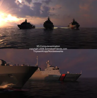 Bild: 3D-Simulation für Verkaufsförderung und Marketing: 12. Auszeichnung