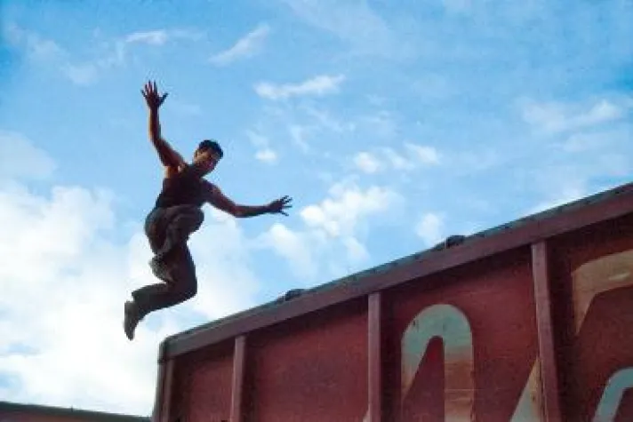 Bild: 'Unsichtbare Opfer' – neue Fotoausstellung in der BallinStadt