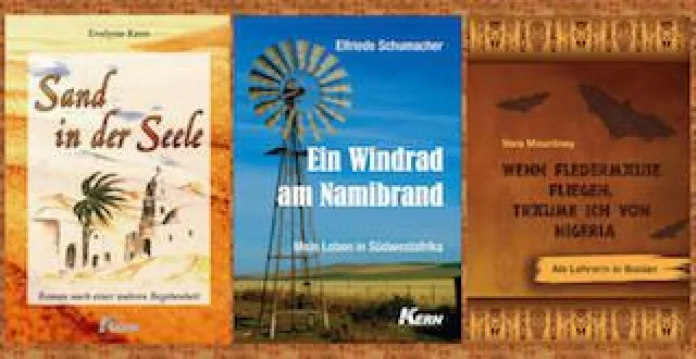 Bild: Erfahrung Afrika: Drei Frauenschicksale